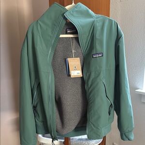 Patagonia Women’s Shelled Synchilla Jacket
